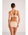 Kom Basic 2'li Bikini Kadın Külot Ten Kom Basic 2'li Bikini Kadın Külot Ten