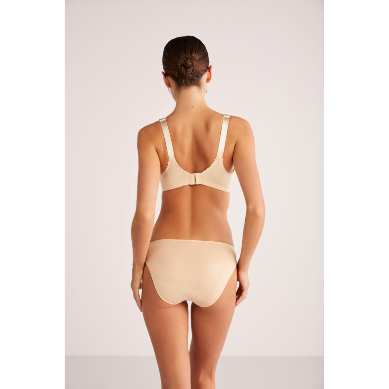 Kom Basic 2'li Bikini Kadın Külot Ten Kom Basic 2'li Bikini Kadın Külot Ten
