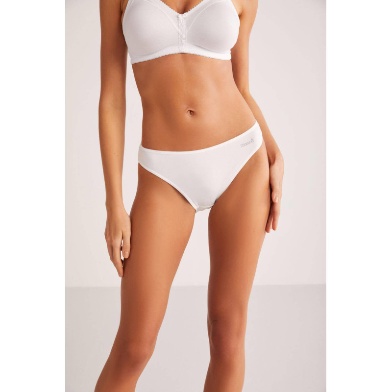 Kom Basic 2'li Bikini Kadın Külot 1C13CBKK111.003