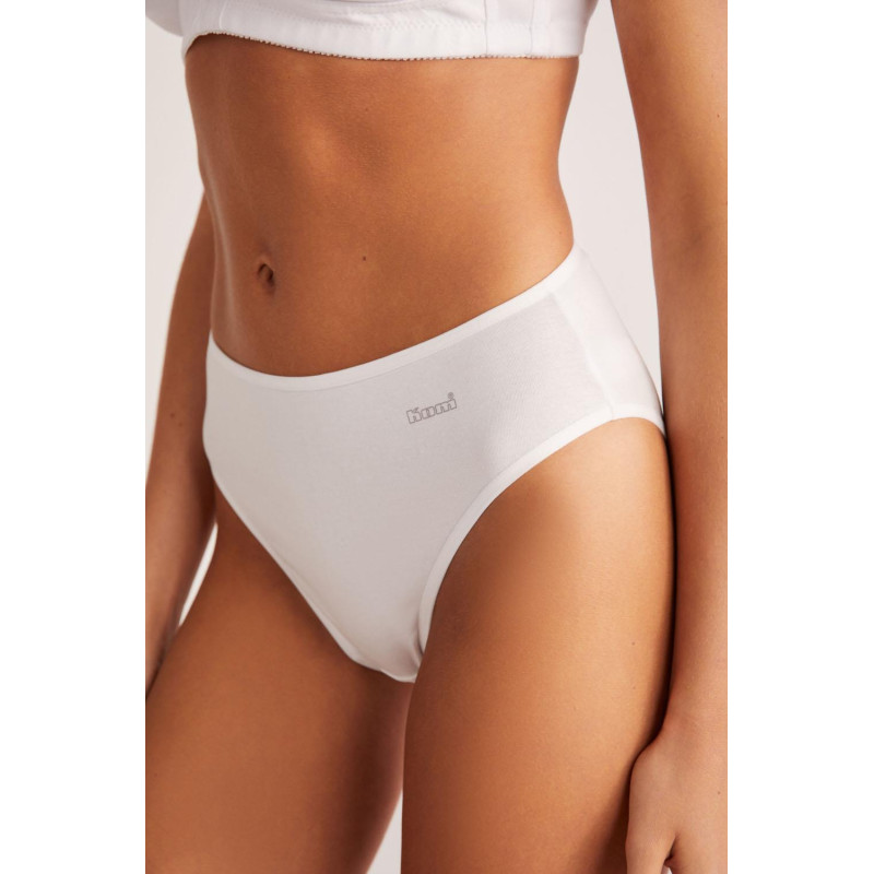 Kom Basic 2li Kadın Slip Külot Kom Basic 2li Kadın Slip Külot