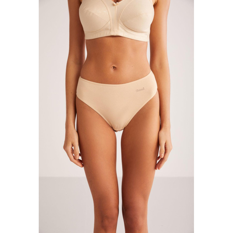 Kom Basic 2li Kadın Slip Külot Kom Basic 2li Kadın Slip Külot