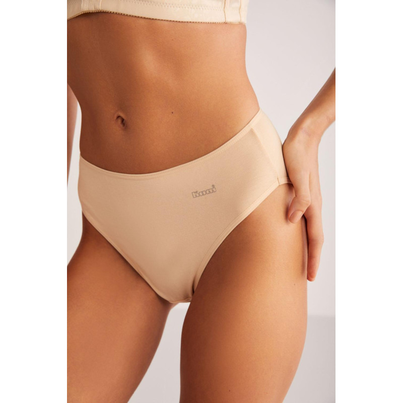 Kom Basic 2li Kadın Slip Külot Kom Basic 2li Kadın Slip Külot