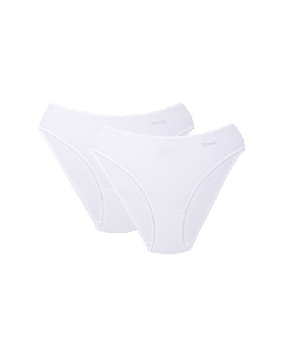 Kom Basic 2li Kadın Slip Külot