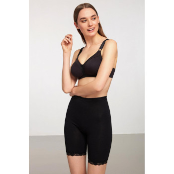 KOM Siyah Basic Long Kadın Külot 1C13CBKK051.001