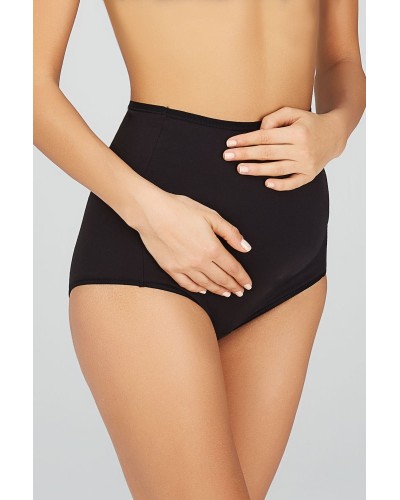 Kom Siyah Basic Düz Hamile Külot Kom Siyah Basic Düz Hamile Külot