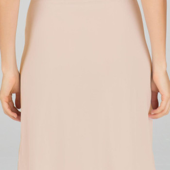 Kom Basic Midi Kadın Jupon