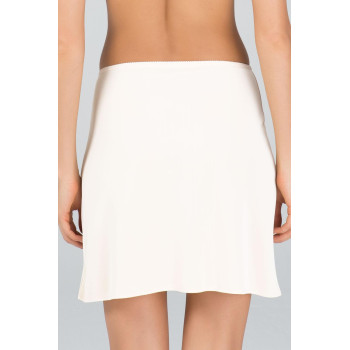 Kom Basic Mini Jupon Beyaz