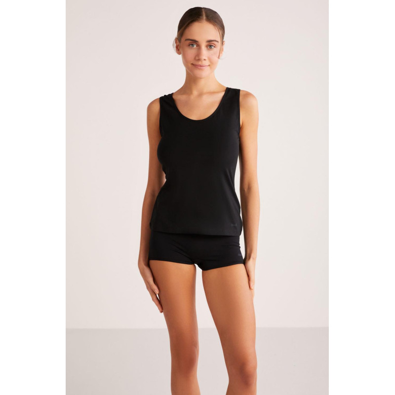 Kom Basic Singlet Kadın Atlet Kom Basic Singlet Kadın Atlet