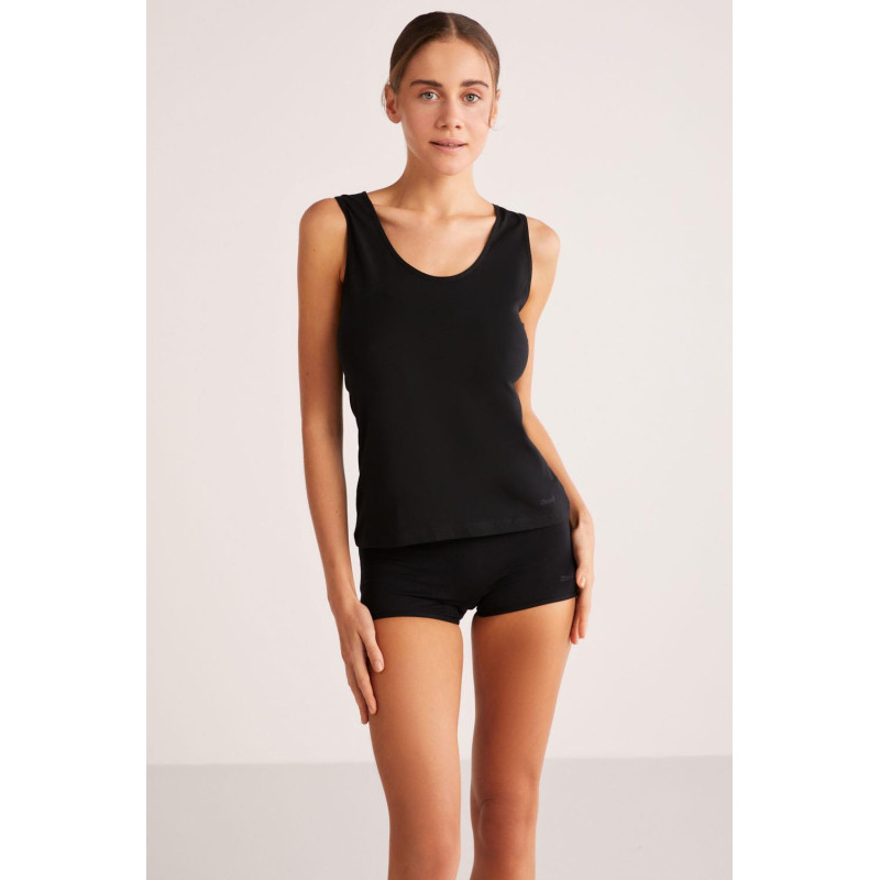 Kom Basic Singlet Kadın Atlet Kom Basic Singlet Kadın Atlet