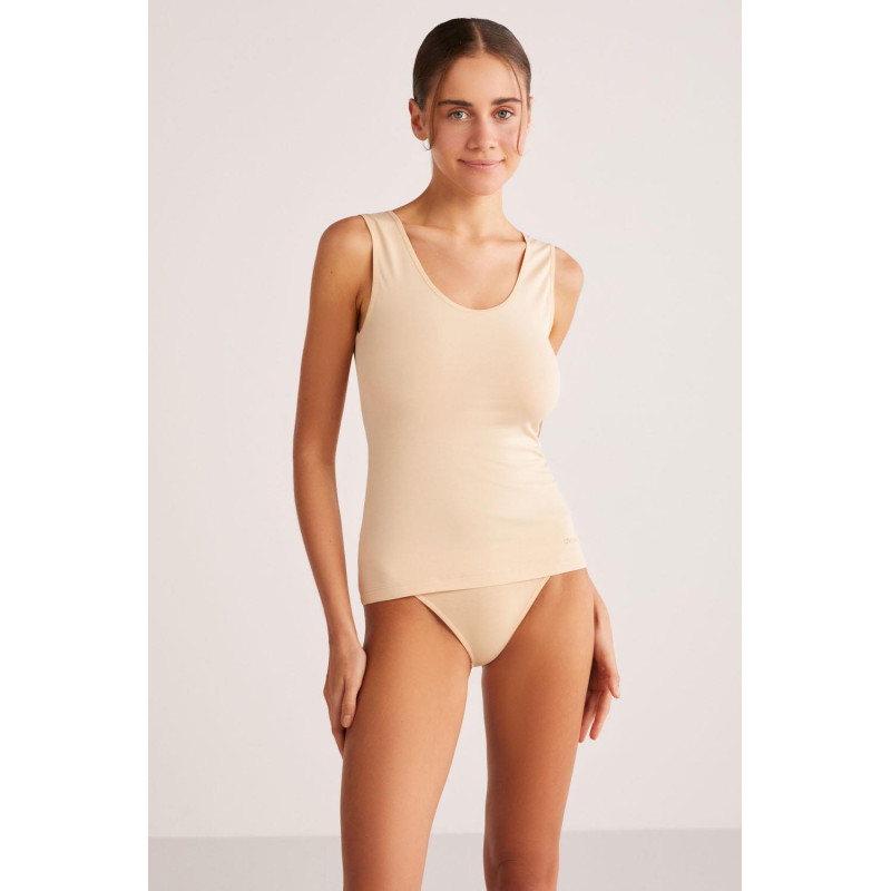 Kom Basic Singlet Kadın Atlet Kom Basic Singlet Kadın Atlet