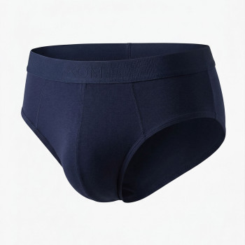 Kom Cesar Modal Erkek 2li Slip Lacivert