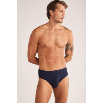 Kom Cesar Modal Erkek 2li Slip Lacivert Kom Cesar Modal Erkek 2li Slip Lacivert