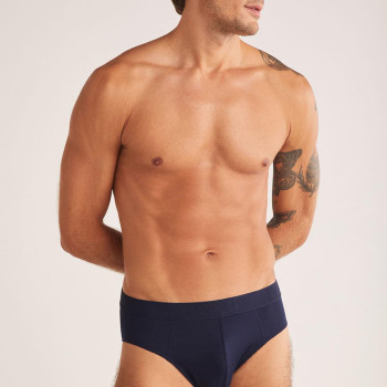 Kom Cesar Modal Erkek 2li Slip Lacivert