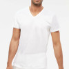 Kom Elite Merserize V Yaka T-shirt