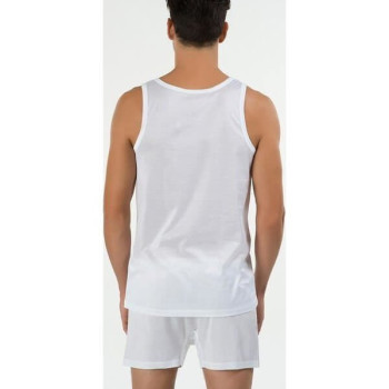 Kom Elite Pamuk Merserize Askılı Erkek Atlet