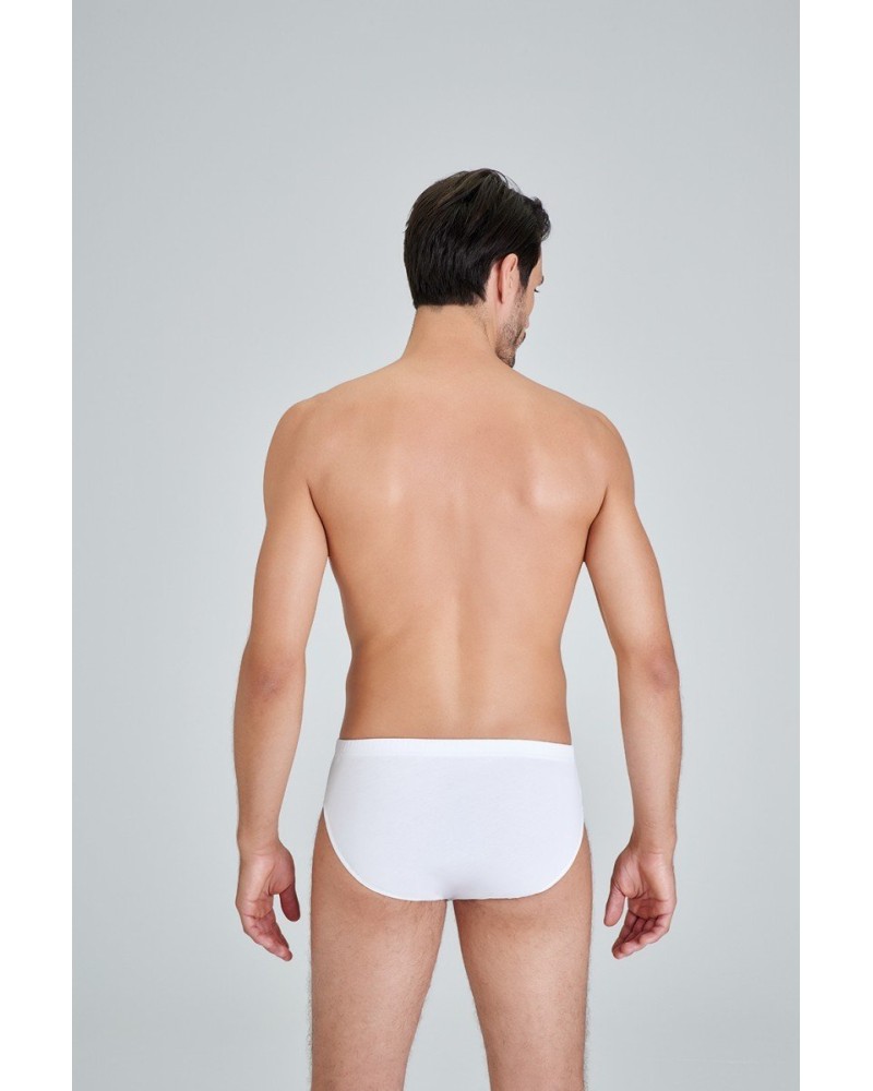 Kom Erkek İç Giyim Paul 2li Slip Külot Kom Erkek İç Giyim Paul 2li Slip Külot