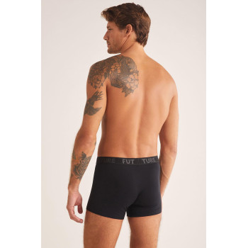 Kom Future Pamuk Modal Biyeli Erkek Boxer
