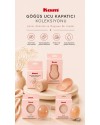 Kom Göğüs Ucu Kapatıcı & Gizleyici Ped – Yapışkansız / Silikon Ten Rengi Kom Göğüs Ucu Kapatıcı & Gizleyici Ped – Yapışkansız / Silikon Ten Rengi