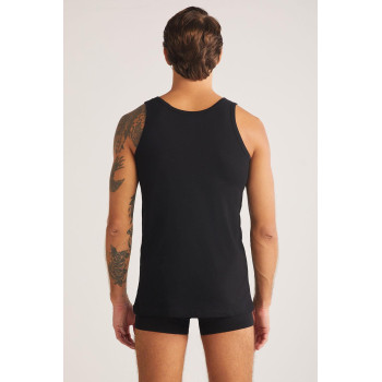 Kom Henry Erkek Atlet 2'li Avantajlı Paket Siyah