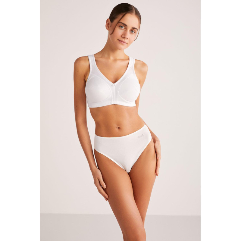 KOM Toparlayıcı Carmina Sütyen Beyaz