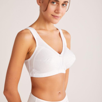 KOM Toparlayıcı Carmina Sütyen Beyaz