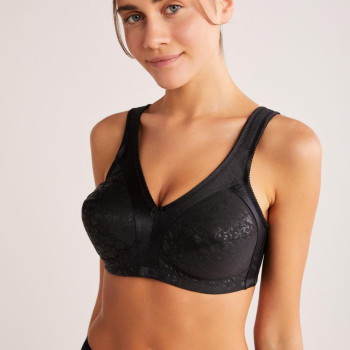 KOM Toparlayıcı Carmina Sütyen Siyah