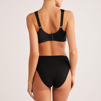 KOM Toparlayıcı Carmina Sütyen Siyah