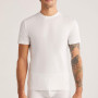 Kom James 2'li Modal Yuvarlak Yaka T-shirt