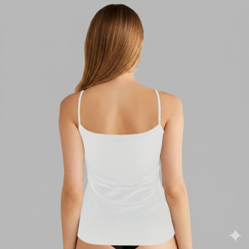 Kom Kadın Aida Atlet Beyaz Kom Kadın Aida Atlet Beyaz