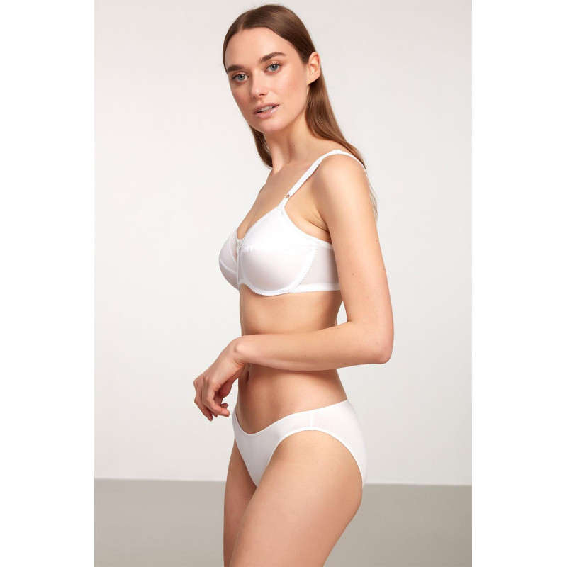 Kom Nelly Balenli Telli Toparlayıcı Sütyen 