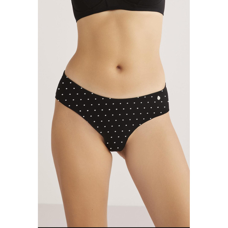 Kom Polka Puantiyeli Brazilian Kadın Külot Kom Polka Puantiyeli Brazilian Kadın Külot