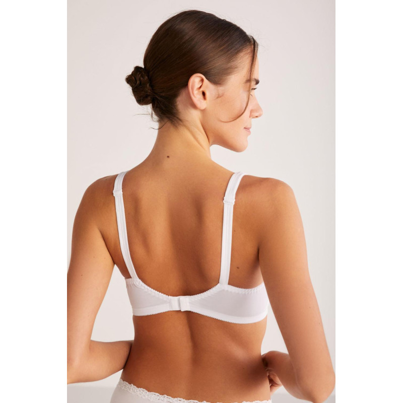 Kom Rosenna Balenli Telli Toparlayıcı Sütyen