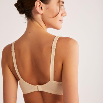 Kom Rosenna Ten Balenli Telli Toparlayıcı Sütyen