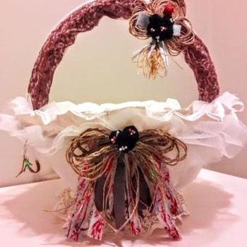 Kuğu Gölü Çeyiz Sepeti