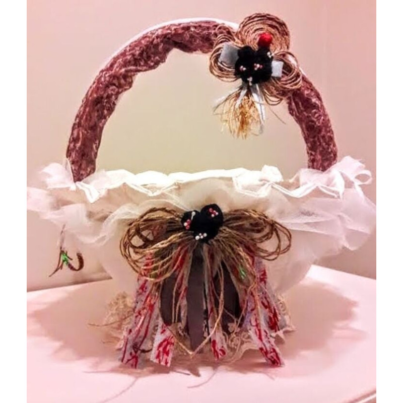 Kuğu Gölü Çeyiz Sepeti