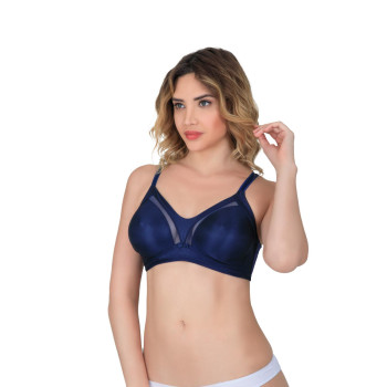 LACİVERT MI Emay 171 B Basic Toparlayıcı Sütyen LACİVERT MI Emay 171 B Basic Toparlayıcı Sütyen