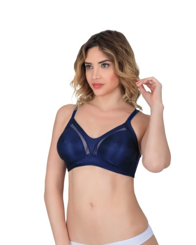 LACİVERT  MI Emay 171 B Basic Toparlayıcı Sütyen
