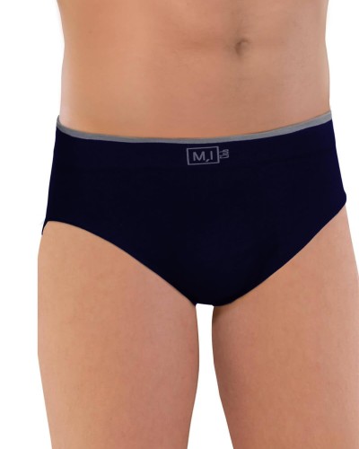 LACİVERT  MI Emay 2109 Erkek Slip