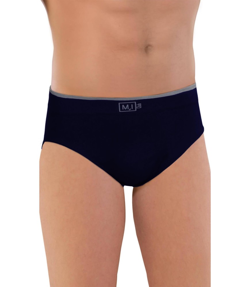 LACİVERT  MI Emay 2109 Erkek Slip