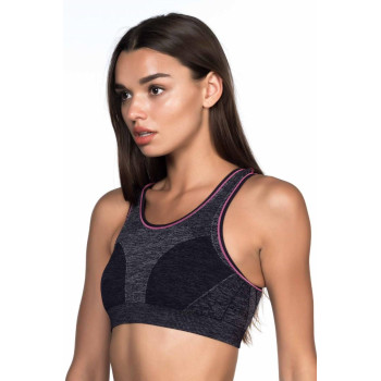 LACİVERT MI Emay 4026 Double Sporcu Büstiyer LACİVERT MI Emay 4026 Double Sporcu Büstiyer