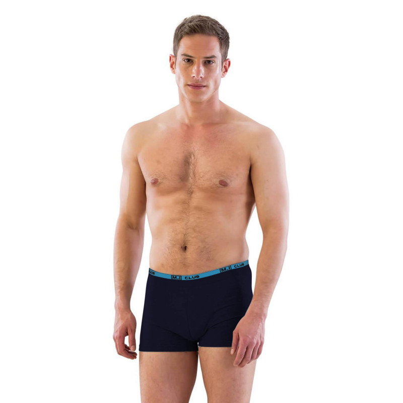 LACİVERT MI Emay 6950 Erkek Boxer