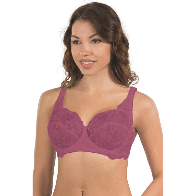 LİLA MI Emay 146 C Balenli Brode