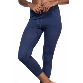 MAVİ MI Emay 3801 Soft Kot Tayt