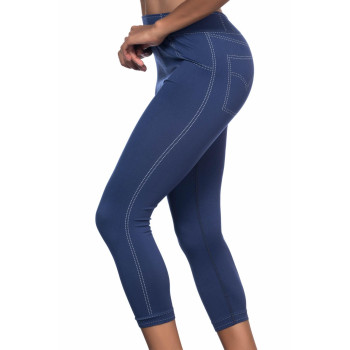 MAVİ MI Emay 3801 Soft Kot Tayt