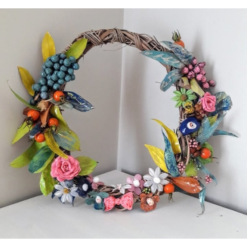 Mehtap Dekoratif Kapı Süsü