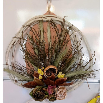 Manolya Kapı Süsü