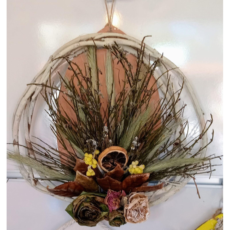 Manolya Kapı Süsü