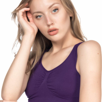 MOR MI Emay 4001 Soft Sporcu Büstiyer