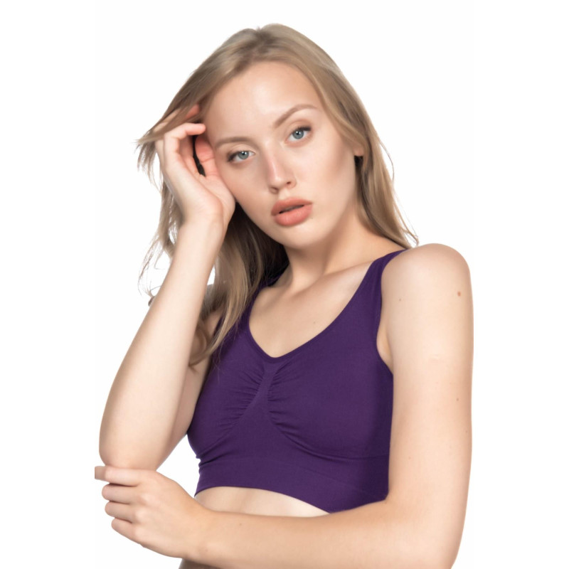 MOR MI Emay 4001 Soft Sporcu Büstiyer