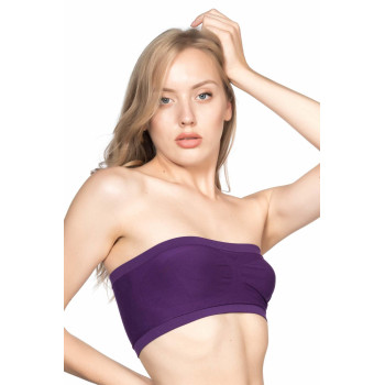 MOR MI Emay 4002 Soft Straplez Büstiyer